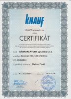 certifikat 001